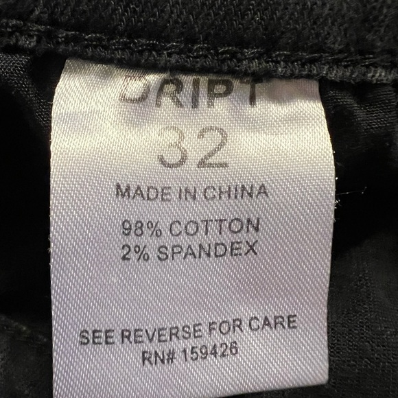 Dript Men’s Denim Jeans Size 32 - Picture 11 of 11